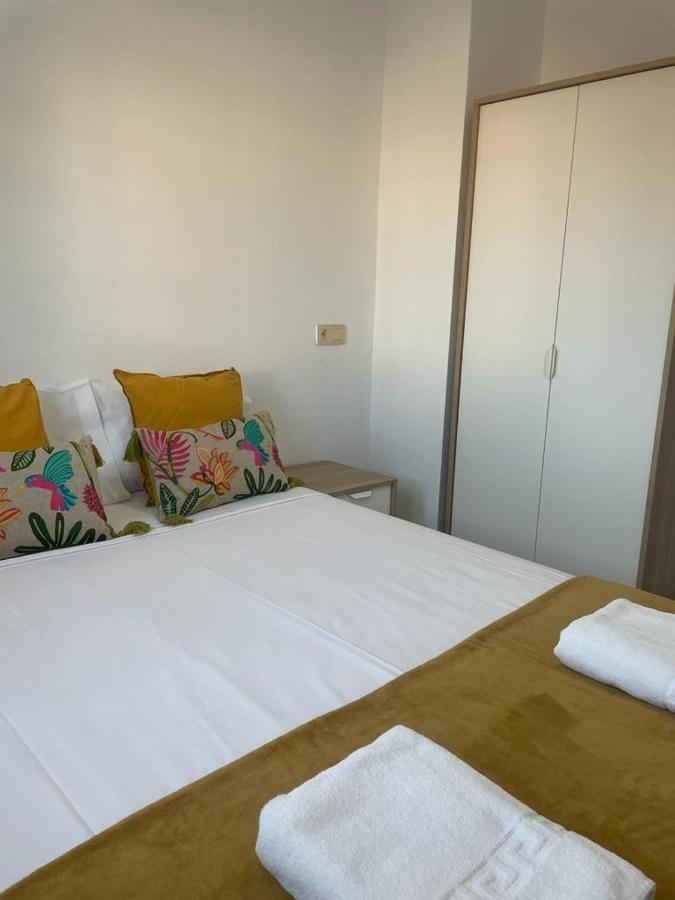Apartment 3 Con Parking Y Terraza En C Marmoles Málaga