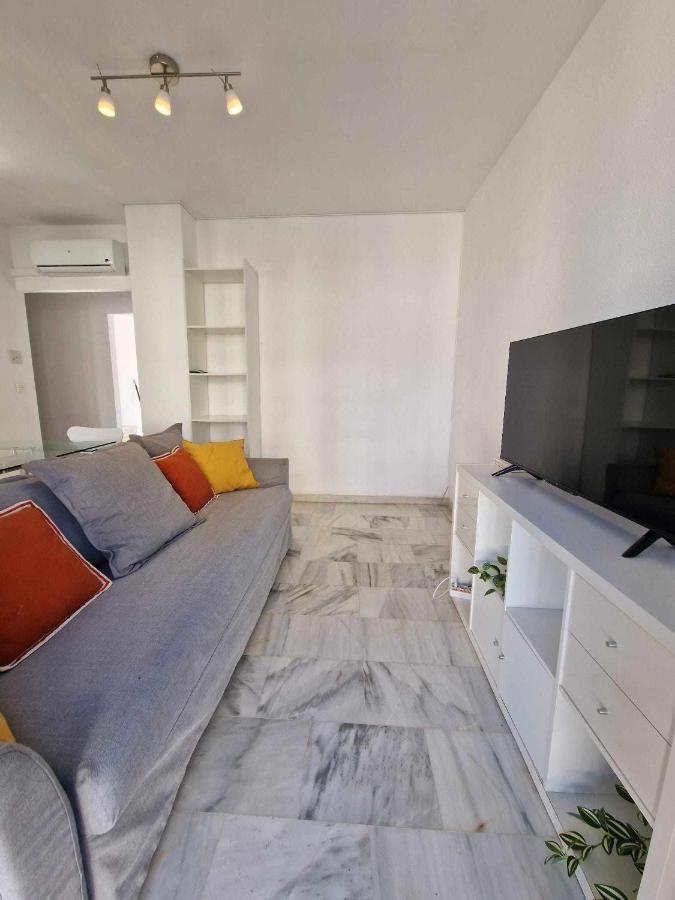 Apartment 3 Con Parking Y Terraza En C Marmoles Málaga